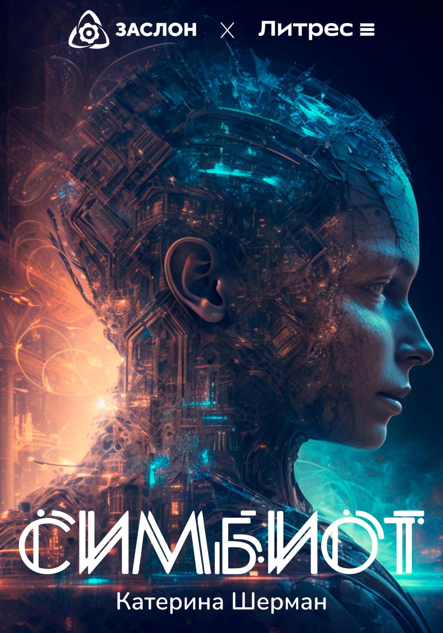 Читать книгу Симбиот автор: Катерина  Шерман