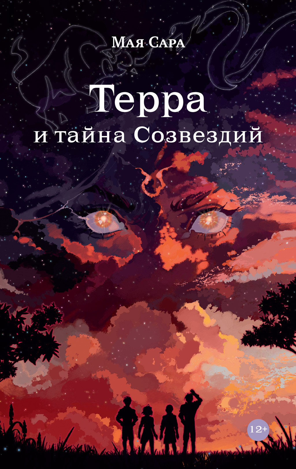 Читать книгу Терра и тайна созвездий. Книга I автор: Мая  Сара