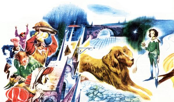Читать книгу Золотая собака автор: Лев  Устинов