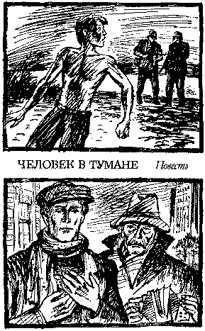 Читать книгу Человек в тумане автор: Николай Федорович Садкович