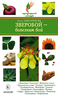 Читать книгу Зверобой – болезням бой автор: Нина Анатольевна Башкирцева