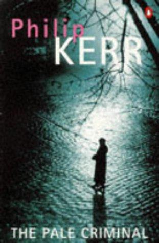 Читать книгу Бледный убийца автор: Филип  Керр