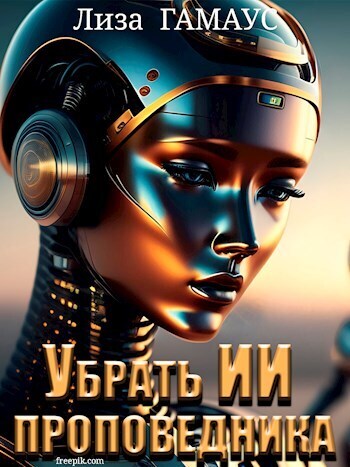 Читать книгу Убрать ИИ проповедника (СИ) автор: Лиза  Гамаус
