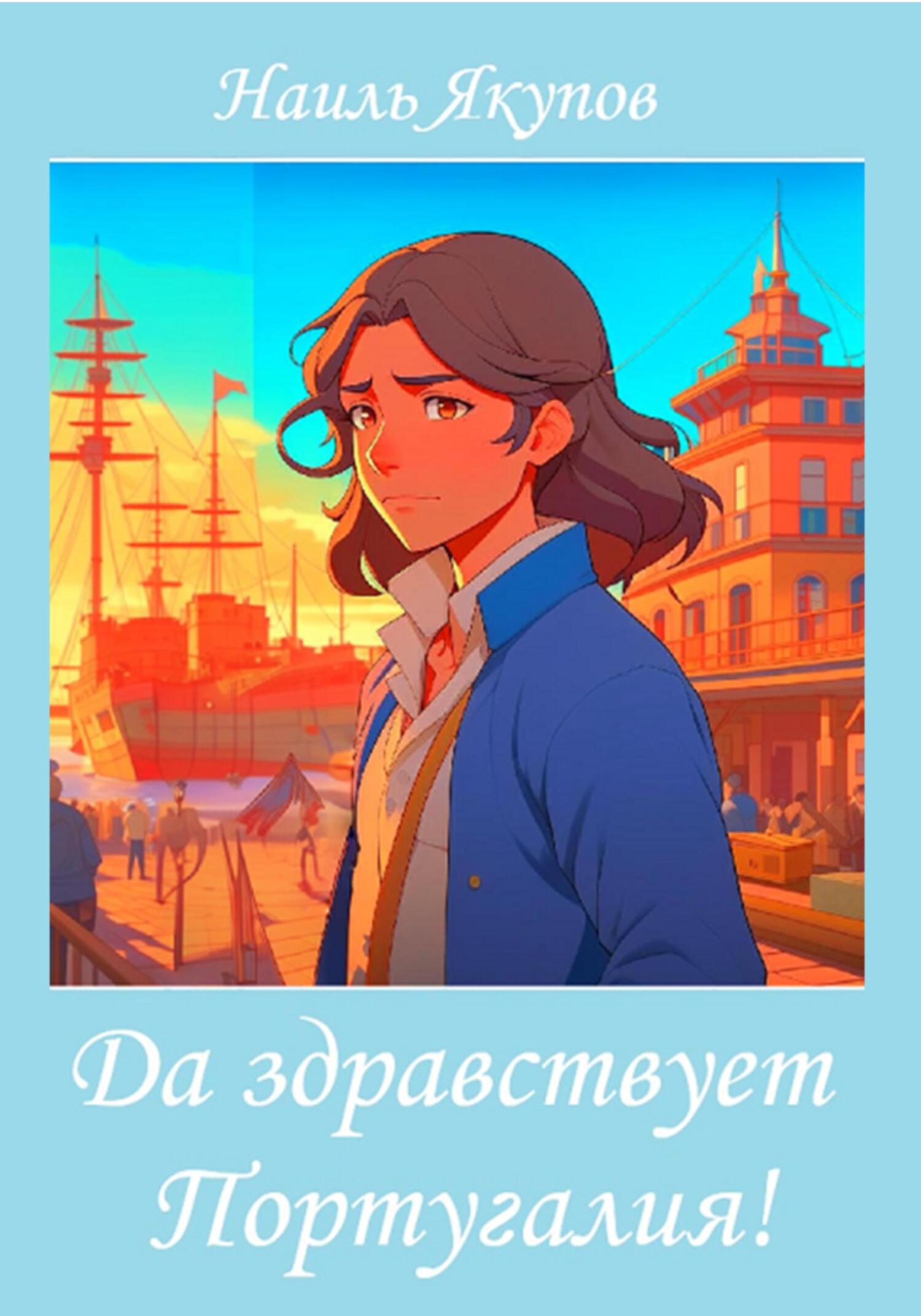 Читать книгу Да здравствует Португалия! автор: Наиль  Якупов