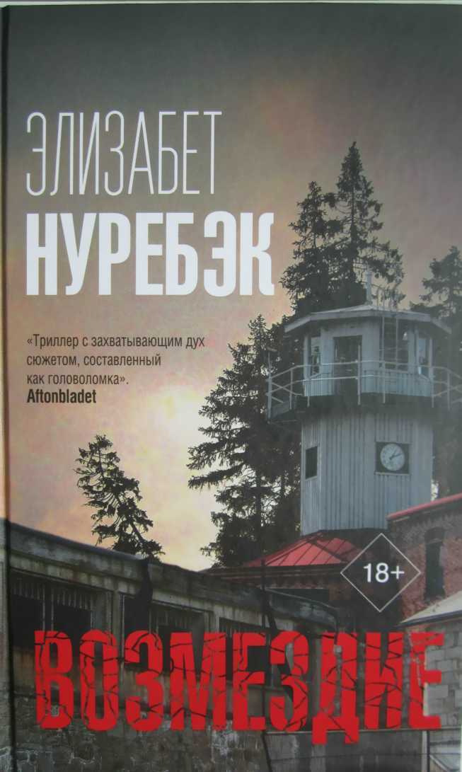 Читать книгу Возмездие автор: Элизабет  Нуребэк