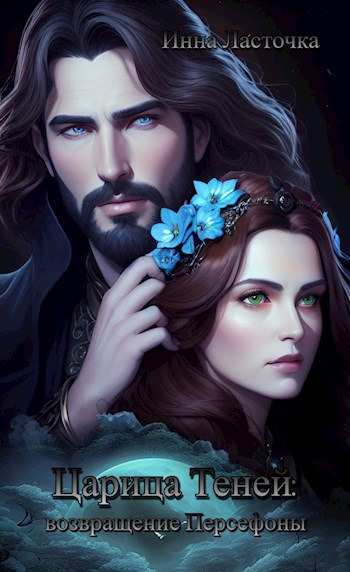 Читать книгу Царица Теней: возвращение Персефоны (СИ) автор: Инна  Ласточка