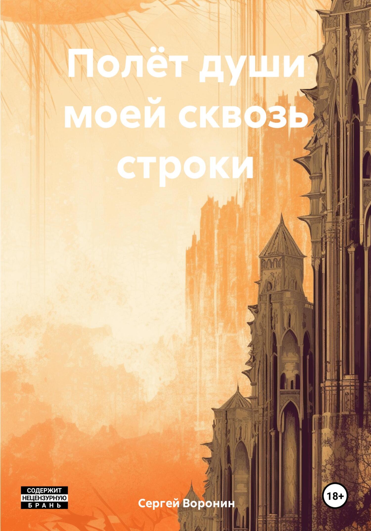 Читать книгу Полёт души моей сквозь строки автор: Сергей Алексеевич Воронин