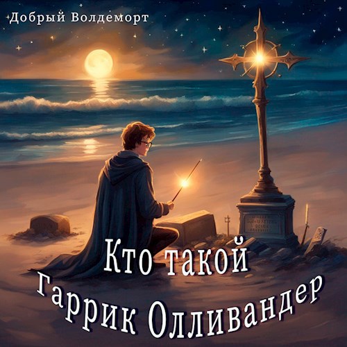 Читать книгу Кто такой Гаррик Олливандер автор: Добрый  Волдеморт