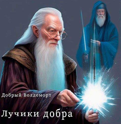 Читать книгу Лучики добра автор: Добрый  Волдеморт