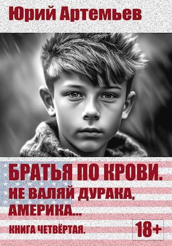 Читать книгу Не валяй дурака, Америка… (СИ) автор: Юрий  Артемьев