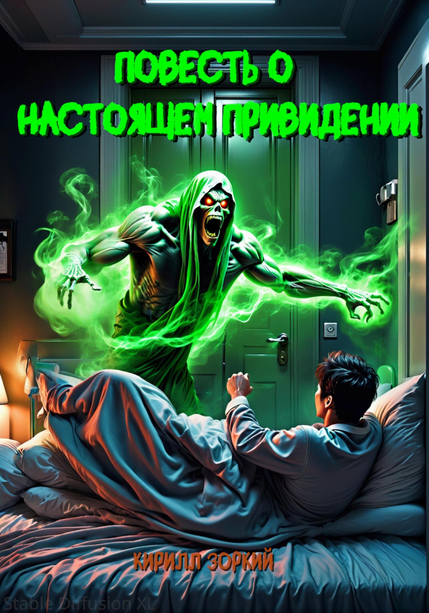 Читать книгу Повесть о настоящем приведении автор: Кирилл  Зоркий