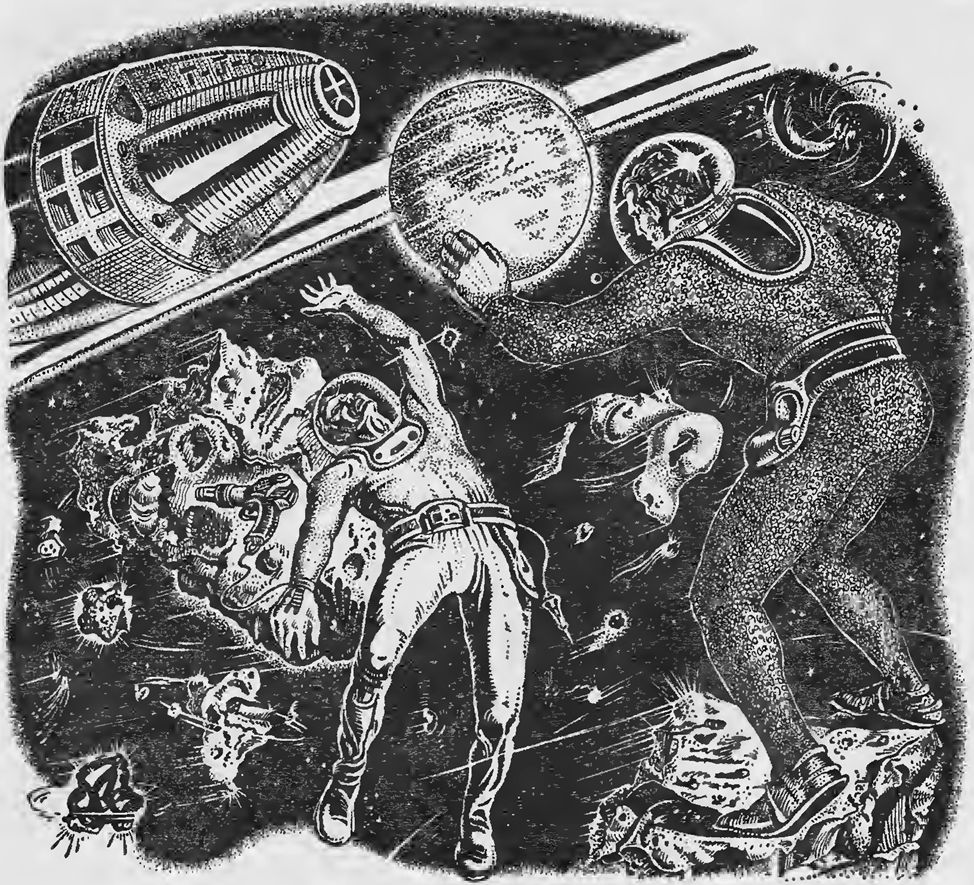 Читать книгу Кольцо бонанзы автор: Эндо  Биндер