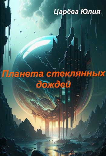Читать книгу Планета стеклянных дождей автор: Царева  Юлия