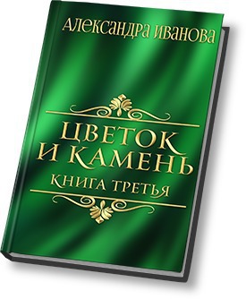 Читать книгу Цветок и камень 3 (СИ) автор: Александра  Иванова