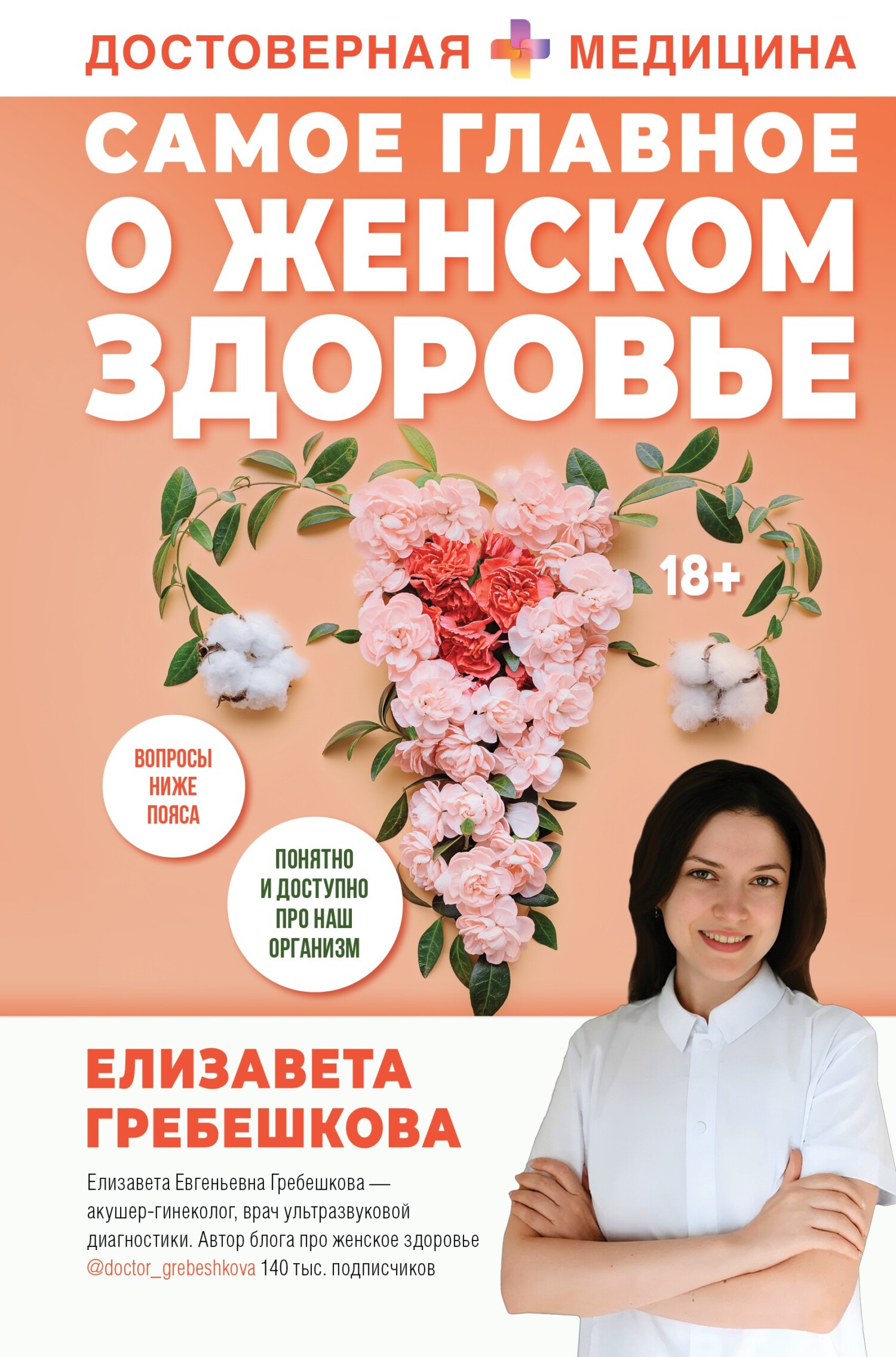 Читать книгу Самое главное о женском здоровье. Вопросы ниже пояса автор: Елизавета  Гребешкова