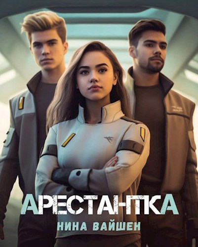 Читать книгу Арестантка автор: Нина  Вайшен