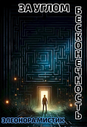 Читать книгу За углом бесконечность автор: Элеонора  Мистик