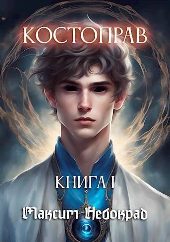 Читать книгу Костоправ. Книга 1 (СИ) автор: Максим  Небокрад