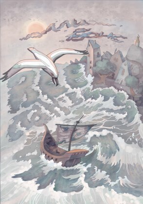 Читать книгу Всё становится на места (СИ) автор: Олли  Бонс