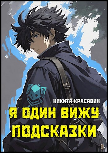 Читать книгу Я один вижу подсказки автор: Никита  Красавин