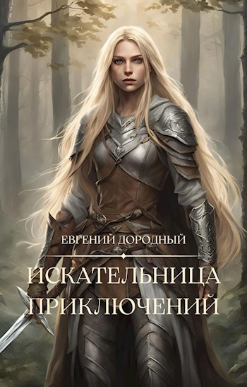 Читать книгу Искательница приключений автор: Евгений  Дородный