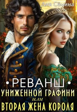Читать книгу Реванш униженной графини или вторая жена короля (СИ) автор: Дия  Семина