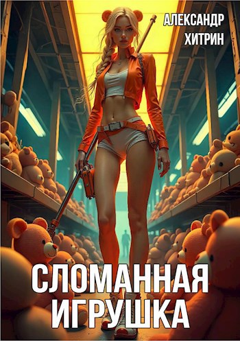 Читать книгу Сломанная Игрушка автор: Александр  Хитрин