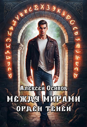 Читать книгу Между мирами - Орден теней автор: Осипов  Алексей