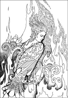 Читать книгу Феникс автор: Марина  Дьяченко