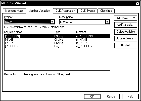 Читать книгу Microsoft Visual C++ и MFC. Программирование для Windows 95 и Windows NT. Часть 2 автор: Александр Вячеславович Фролов