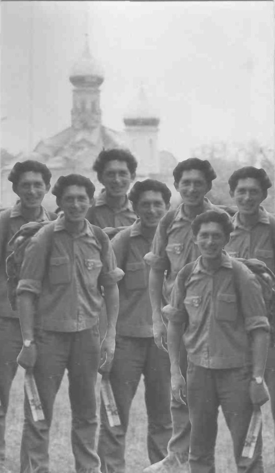 Читать книгу ЕВАНГЕЛИЕ ОТ РАФАИЛА или ВСЁ ПУТЁМ автор: Рафаил  Нудельман, Анатолий  Кардаш