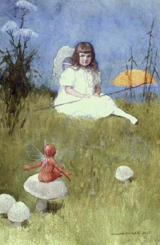Читать книгу Пришествие фей автор: Артур Конан Дойль