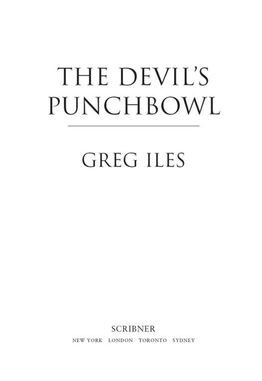 Читать книгу The Devils Punchbowl автор: Greg  Iles