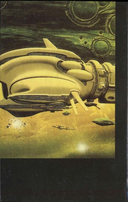 Читать книгу   Барьер Сантароги автор: Фрэнк  Херберт