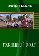 Читать книгу Рожденный в CССР. Часть 1 (СИ) автор: Дмитрий Александрович Колесов