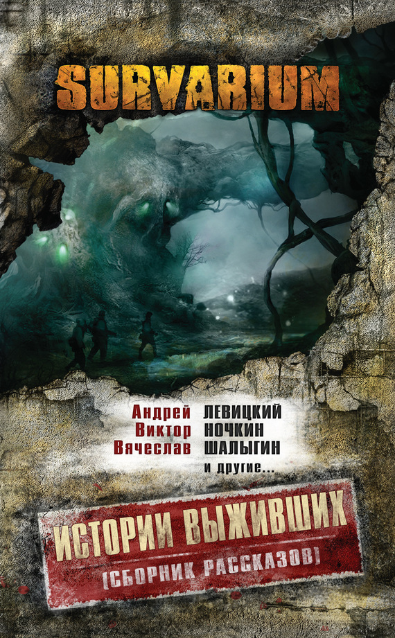 Читать книгу Истории Выживших (сборник) автор: Александр Владимирович Козин, Сергей  Долгов, Александр Константинович Ненашев, Дмитрий Владимирович Кликман, Виктор  Ночкин, Сергей Александрович Коротков, Юрий Александрович Уленгов, Алексей  Карелин, Евгений Николаевич Обабков, Вячеслав Владимирович Шалыгин, Андрей  Левицкий, Дмитрий Александрович Козлов
