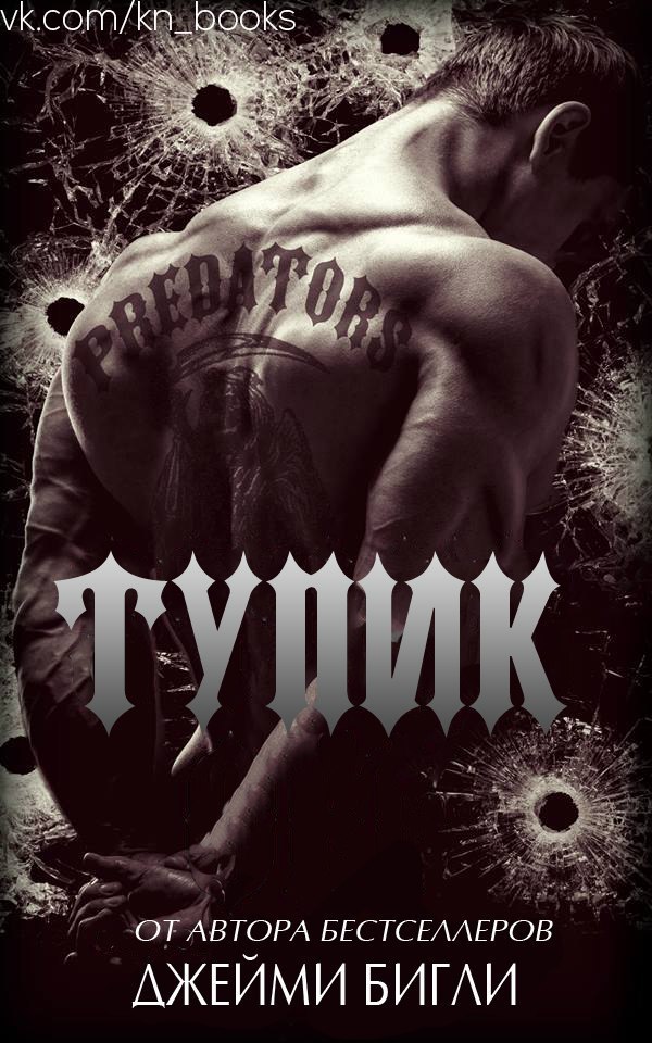 Читать книгу Тупик автор: Джейми  Бигли