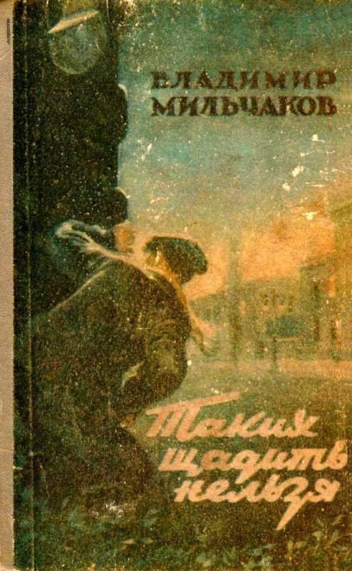 Читать книгу Таких щадить нельзя автор: Владимир Андреевич Мильчаков