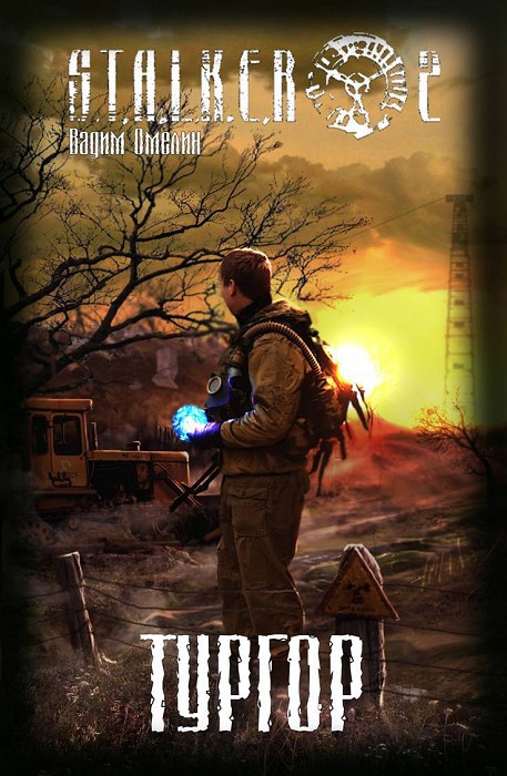 Читать книгу Тургор (СИ) автор: Вадим  Омелин