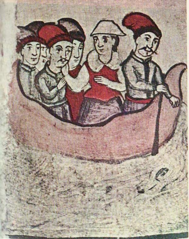 Читать книгу Поэзия народов СССР IV-XVIII веков автор:   Антология