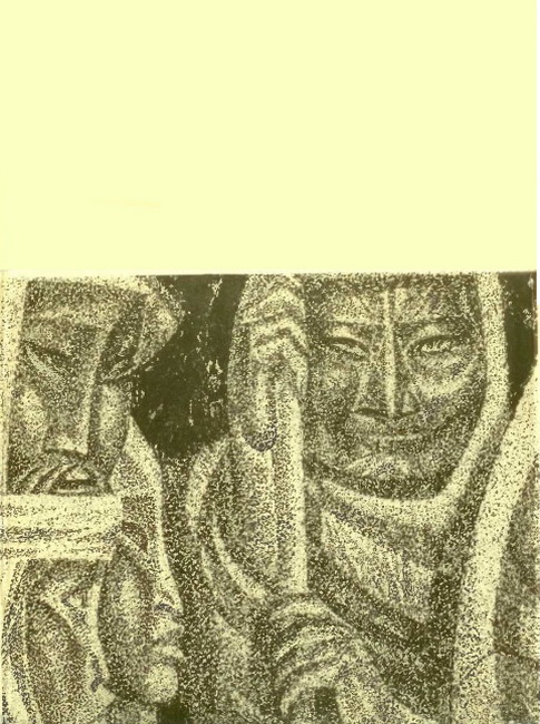 Читать книгу  Путь Абая.  Том 1 автор: Мухтар  Ауэзов