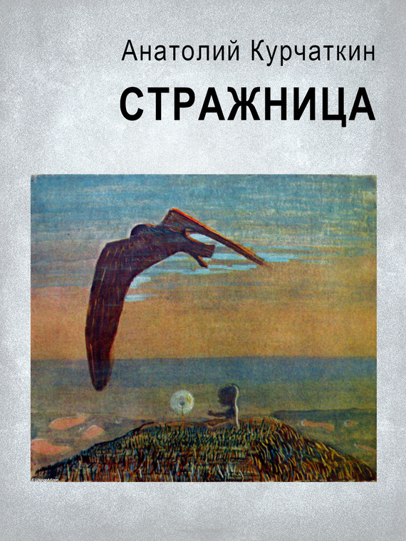 Читать книгу Стражница автор: Анатолий Николаевич Курчаткин