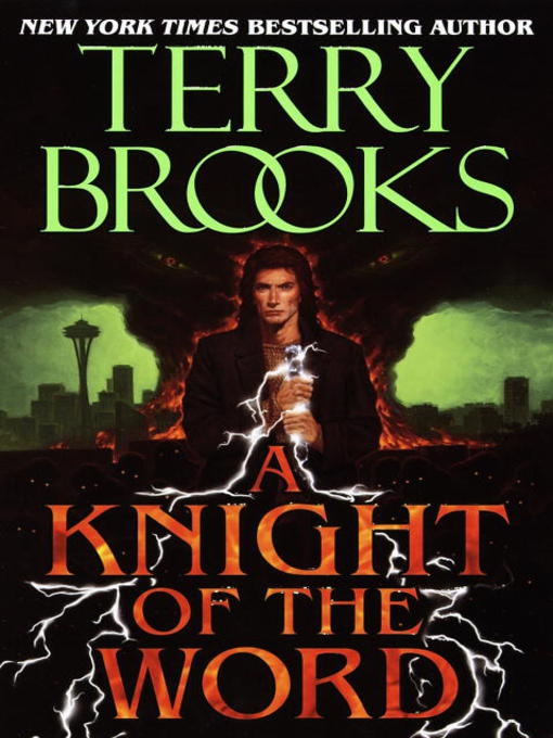 Читать книгу A Knight of the Word автор: Terry  Brooks
