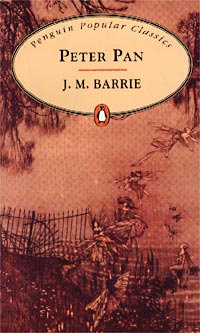 Читать книгу Peter Pan in Kensington Gardens автор: James Matthew Barrie