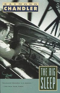 Читать книгу The Big Sleep автор: Raymond  Chandler