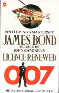 Читать книгу Licence Renewed автор: John  Gardner