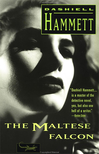 Читать книгу The Maltese Falcon автор: Dashiell  Hammett