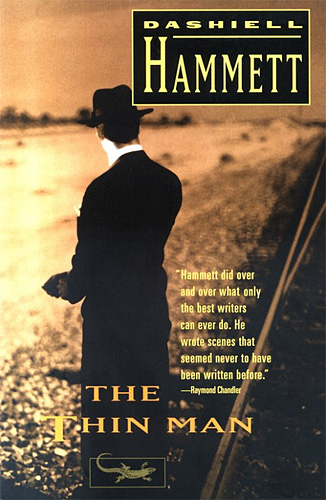 Читать книгу The Thin Man автор: Dashiell  Hammett