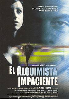 Читать книгу El alquimista impaciente автор: Lorenzo  Silva