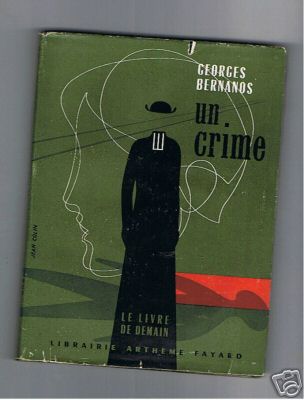 Читать книгу Un Crime автор: Georges  Bernanos